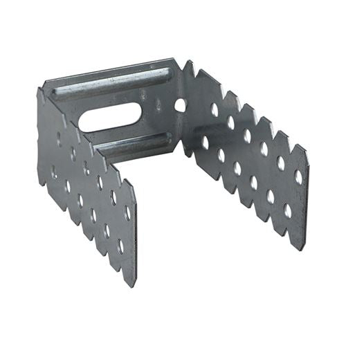 Drywall Brackets - Zinc (Size 295mm - 100 Pieces)
