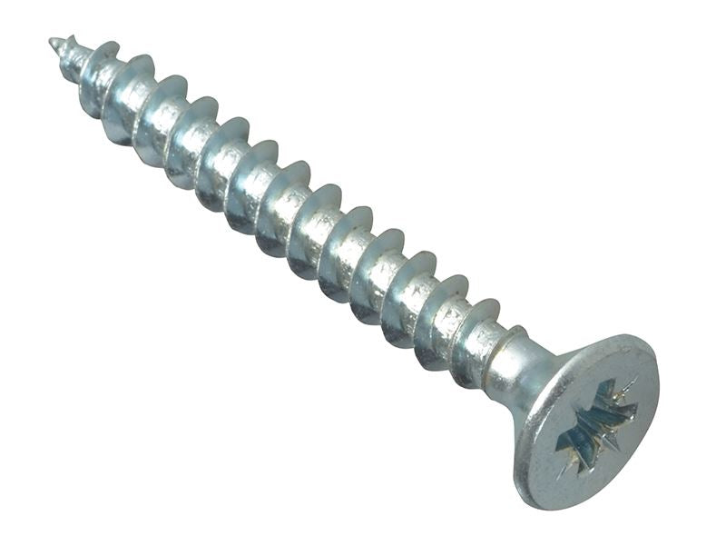 Multi-Purpose Screws, Pozi, CSK, ZP