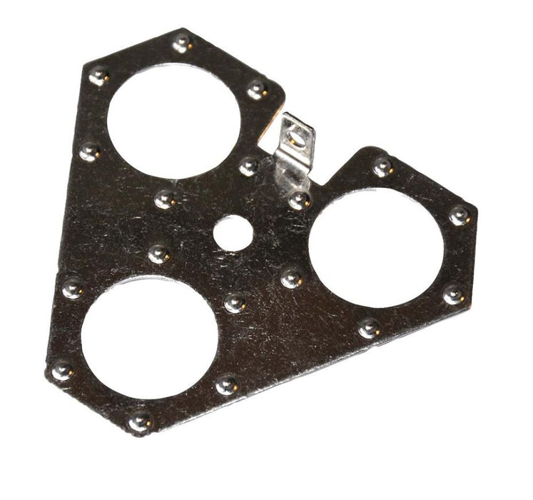 Earth Lid Plate for BOX Capsules