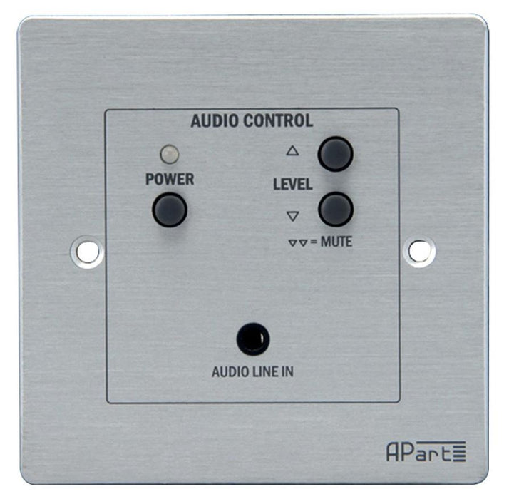 Volume Control Panel with Local Inputs