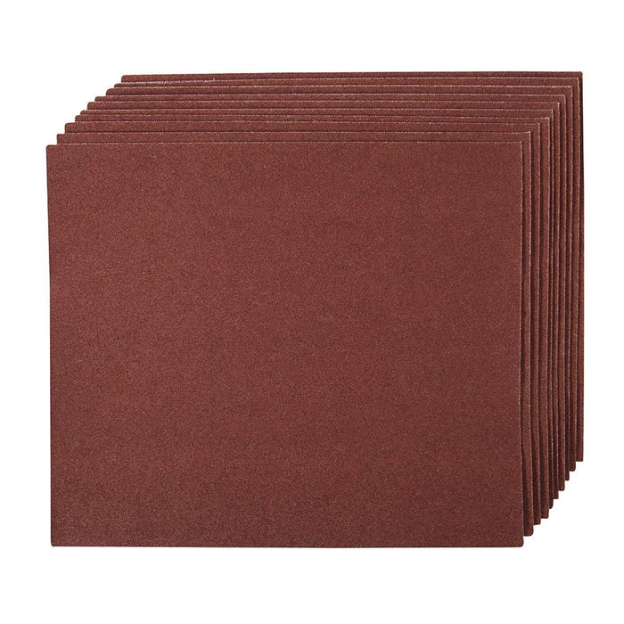 Emery Cloth Sheets 10pk