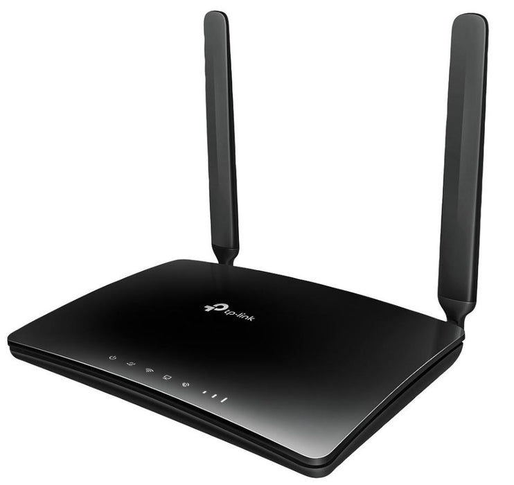 4G LTE & 300Mbps WiFi Telephony Router