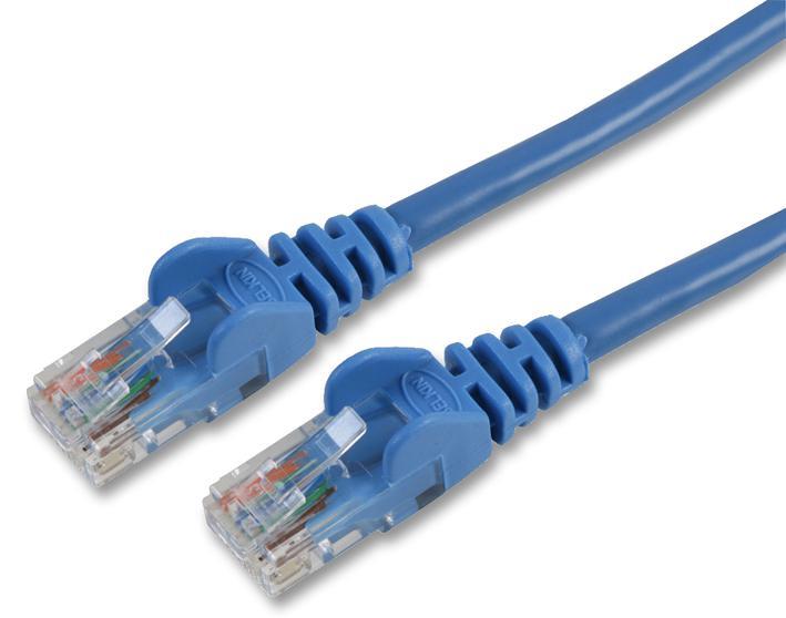 RJ45 Cat5e Snagless UTP Ethernet Patch Lead - 3m