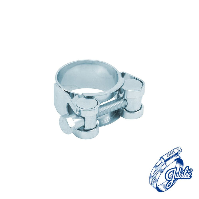 Superclamp Mild Steel, Hose Clamp - Various sizes