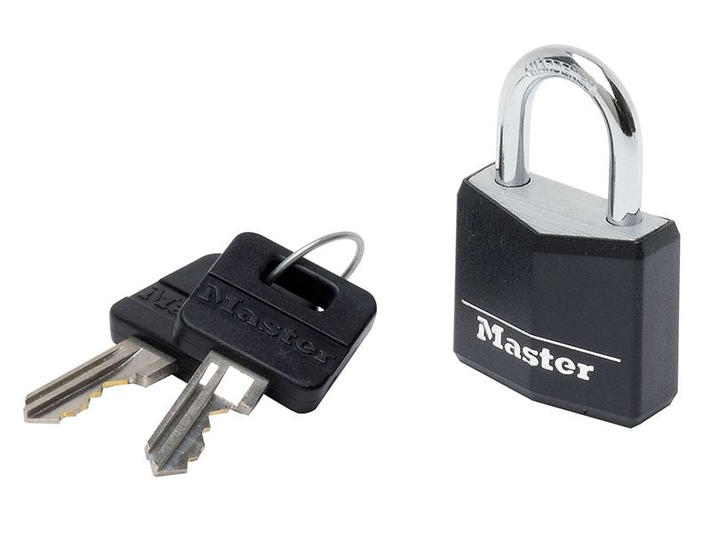 Aluminium Padlocks Vinyl Covers