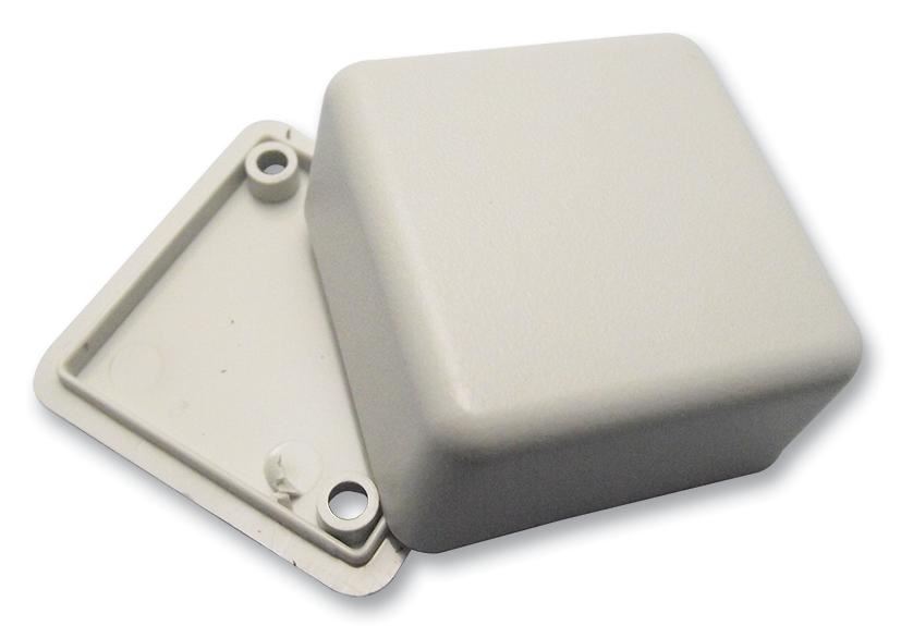 IP54 Grey ABS Handheld Enclosure