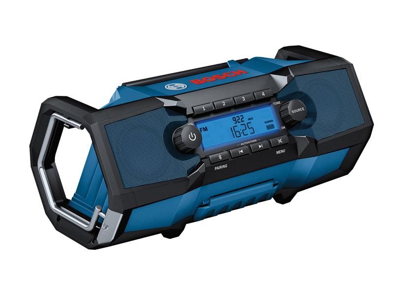 GPB 18V-2 C Professional Bluetooth Radio 240V & Li-ion Bare Unit