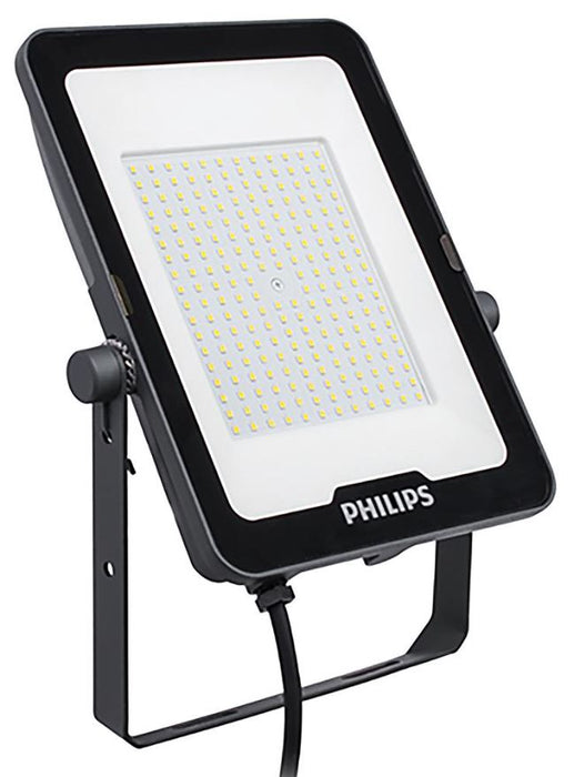 100W LED Floodlight, 4000K, 12000lm, IP65, Black