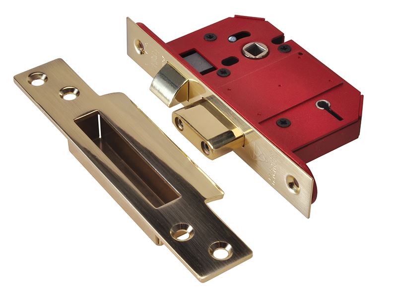 StrongBOLT 2200S 5 Lever Mortice Sashlock