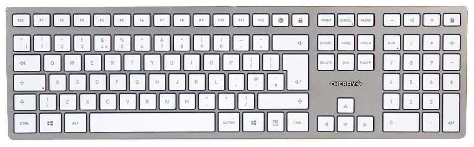 CHERRY KC 6000 Slim Corded Keyboard