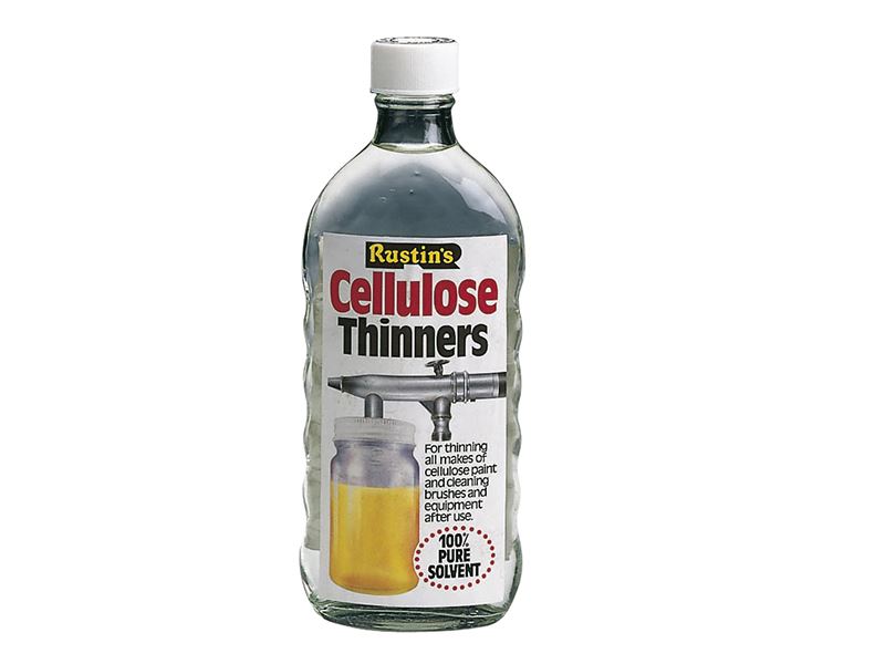 Cellulose Thinners