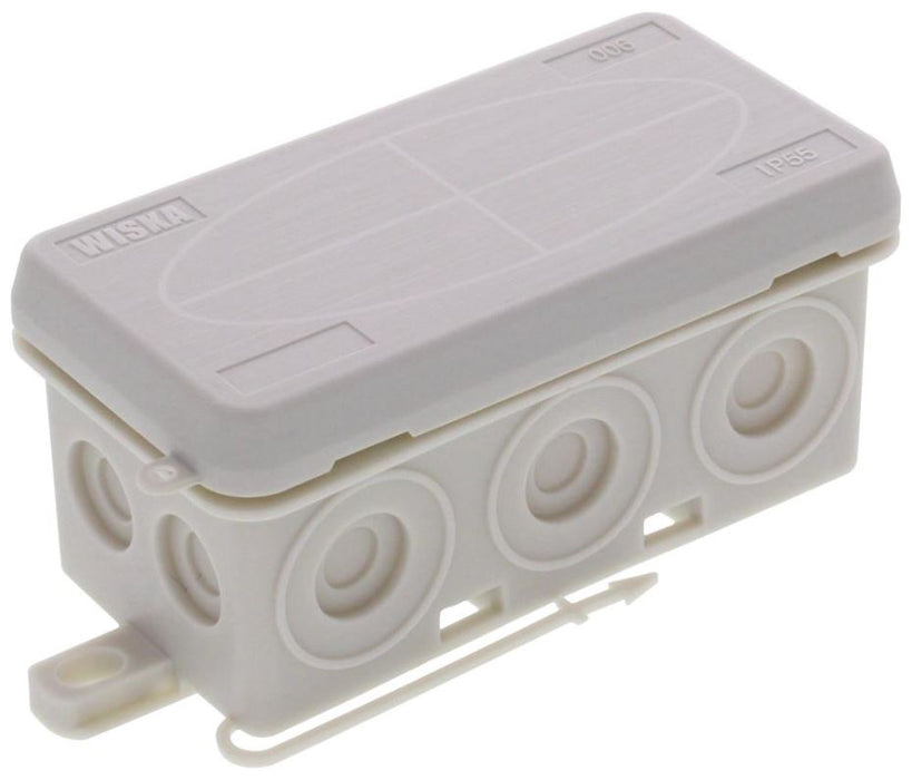 KA 006 Light Grey Junction Box Enclosure