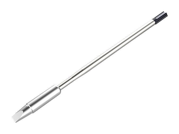 Soldering Tip, Chisel, 4.6mm