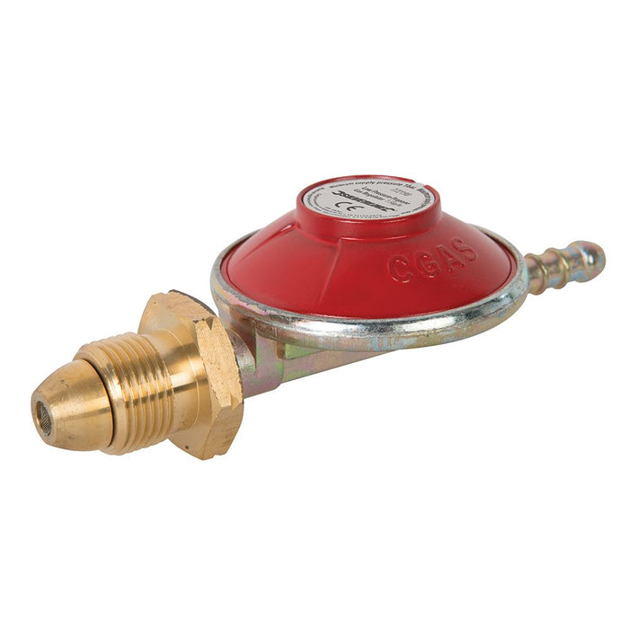 Low Pressure Propane Gas Regulator - 1.5kg/hr