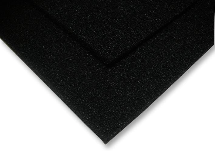 Speaker Acoustic Foam, 611x480mm - 2 Pack