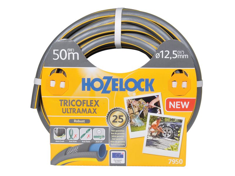 7950 Tricoflex Ultramax Anti-Crush Hose 50m