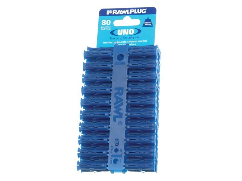 UNO® Fixing Plugs