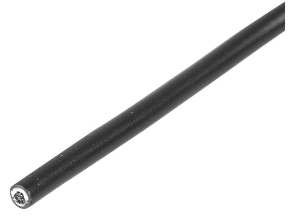 0.50mm Test Lead Wire, Black, 5m