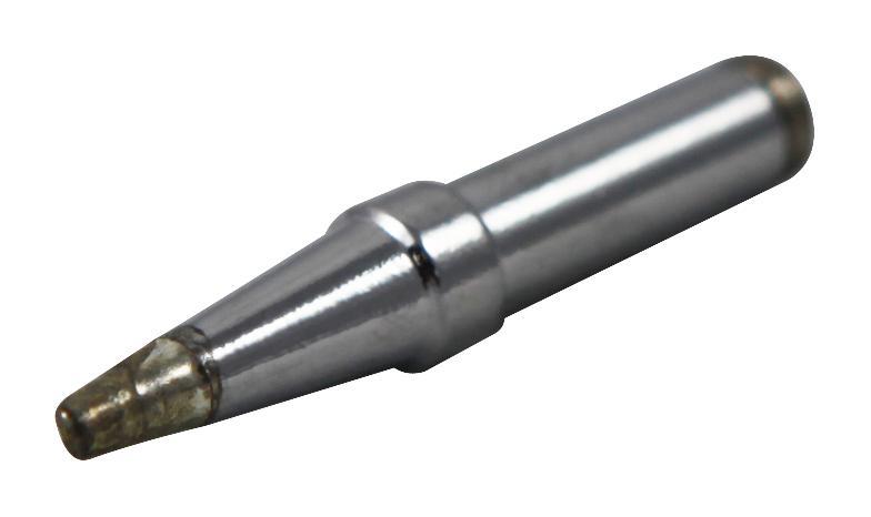 WELLER 0.8mm Straight Chisel Soldering Iron Tip for use with WP120 Solder Pencil