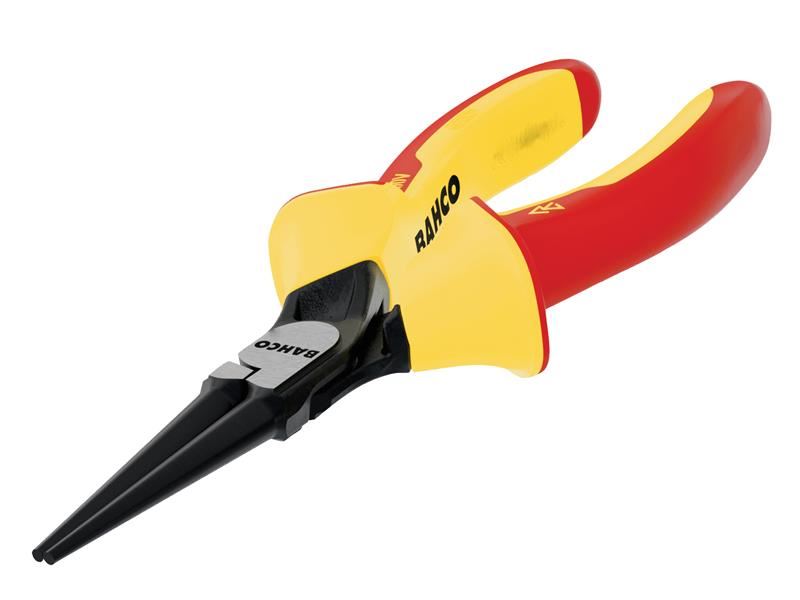 ERGO™ Insulated Round Nose Pliers