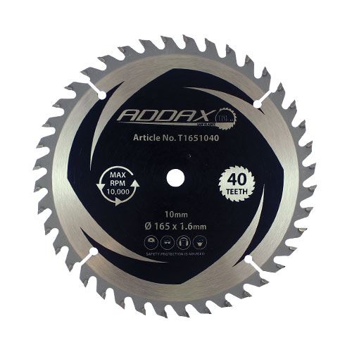 Handheld Cordless Circular Saw Blades Each. Various Sizes Available