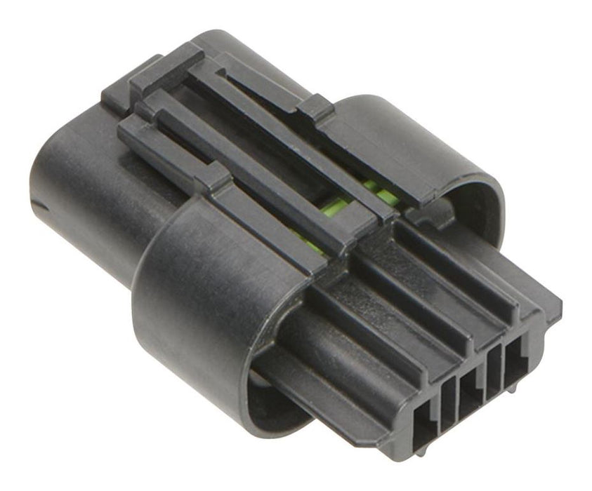 Squba Connector Housing Socket, 3.6mm Pitch, 3 Pin