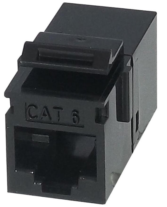 Cat6 Unshielded Keystone Coupler