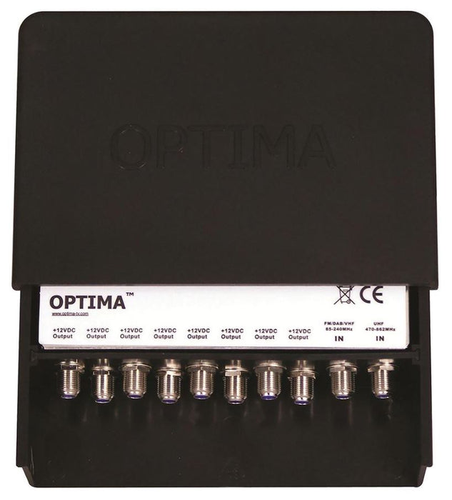 Masthead Amplifier Kit, 8-20dB, Channels 21-60