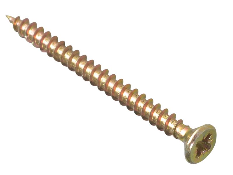 Multi-Purpose Screws, Pozi, CSK, ZYP