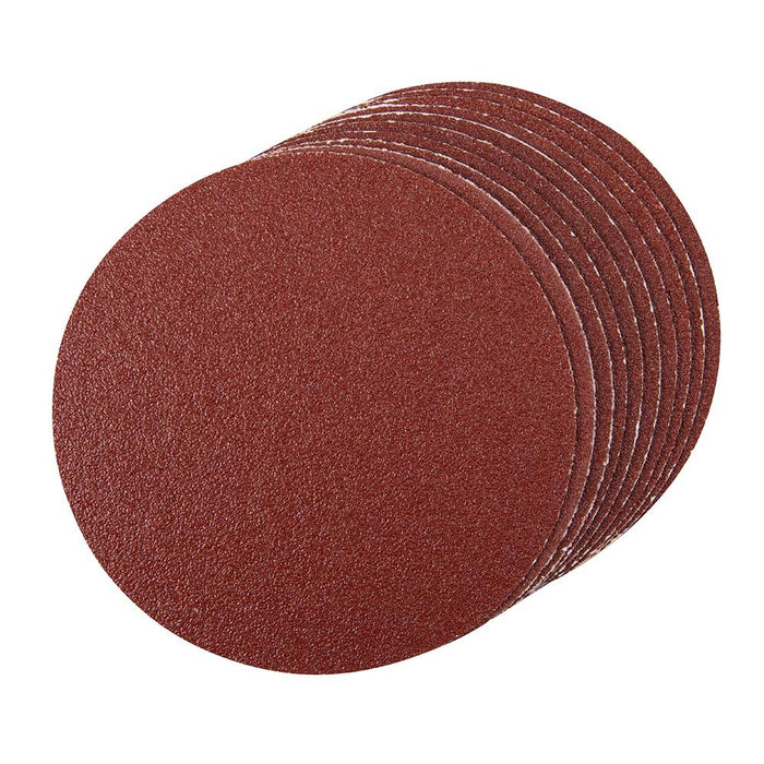 Self-Adhesive Sanding Discs 150mm 10pk