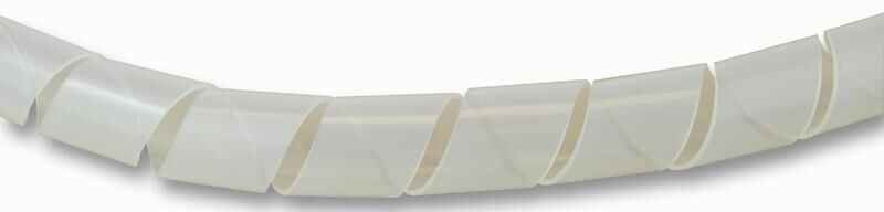 Spiral Wrap 8-15mm Natural 10m