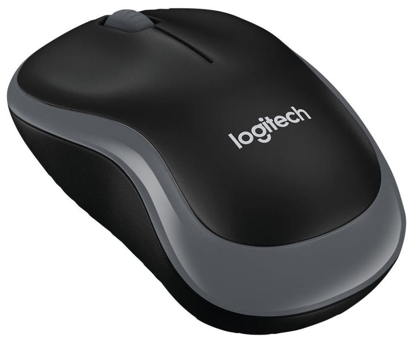 B220 Wireless Optical Mouse Black