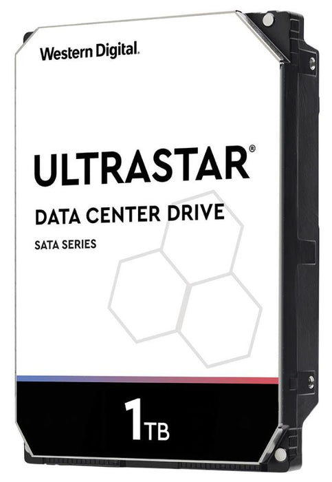 WD Ultrastar® 3.5" SATA Gb/s Data Center Hard Drive