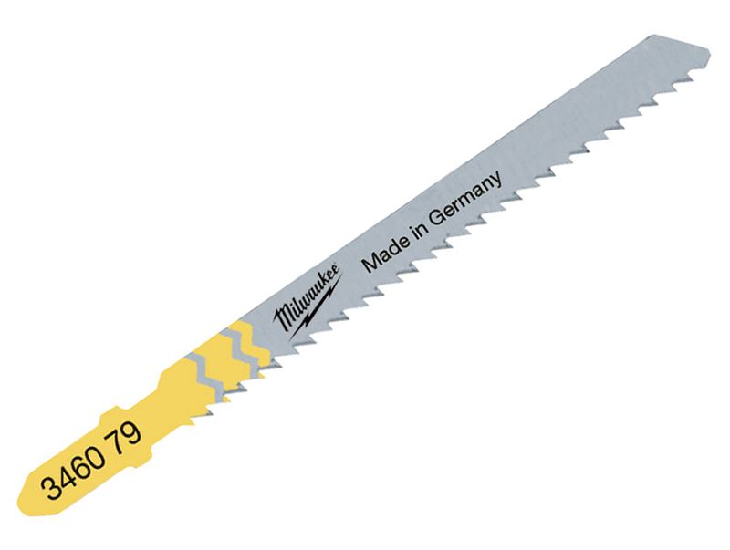 Special Application Wood Jigsaw Blades Pack of 5 T101BR