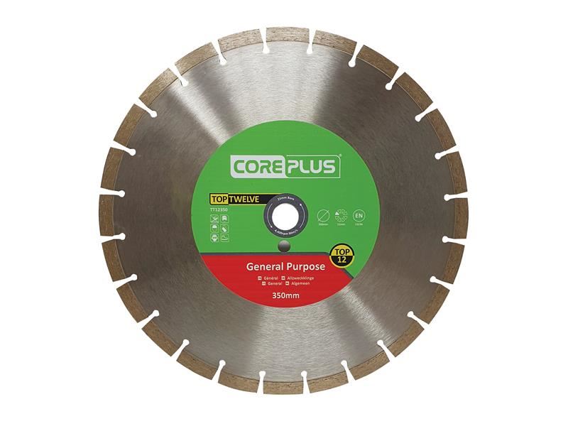 Top Twelve General Purpose Diamond Blade