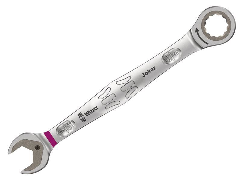 Joker Combi Ratchet Spanner 9/16in