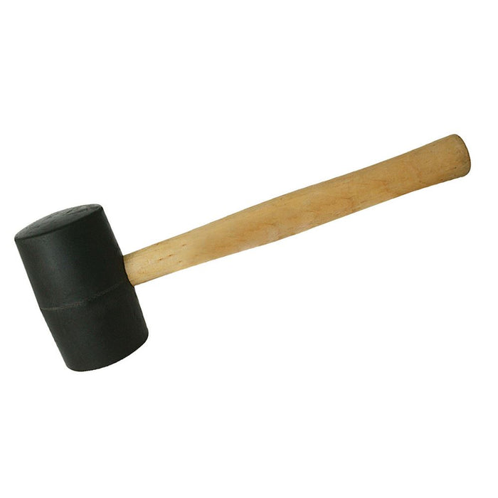 Black Rubber Mallet