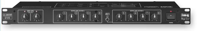 8-Way Line Splitter