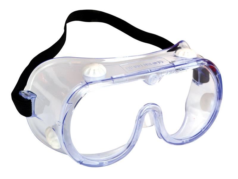 Indirect Ventilation Safety Goggles