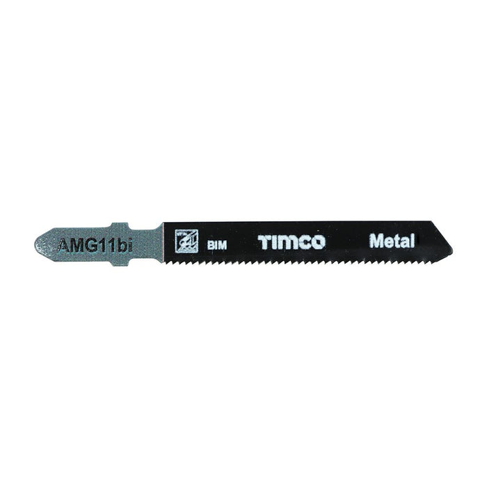 Bi-Metal Jigsaw Blade for Metal