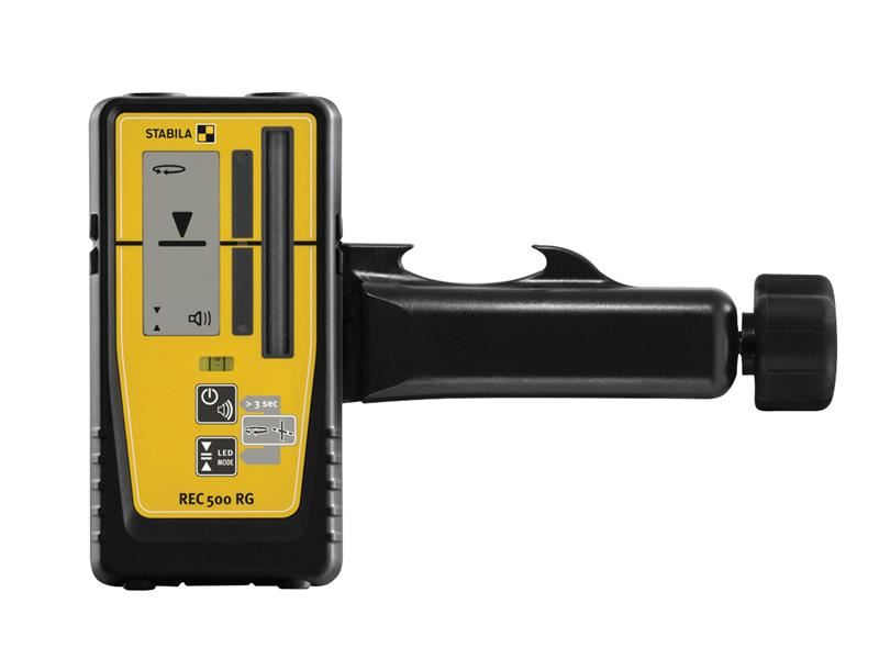 REC 500 RG Rotation and Line Receiver — StampyTools