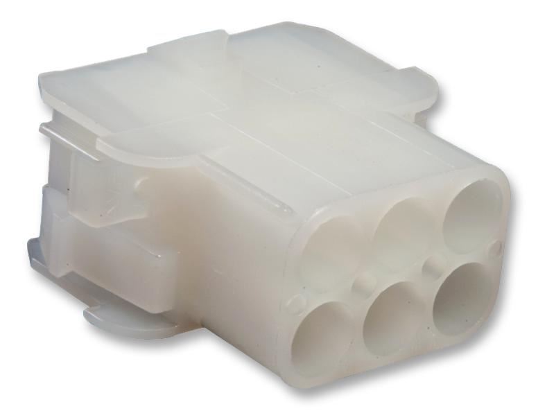 Receptacle Housing, 5 Way