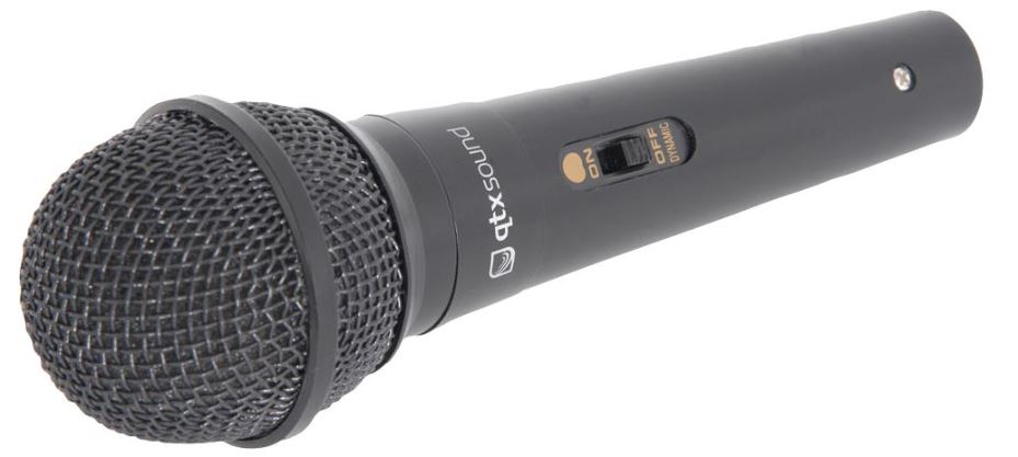 Dynamic Handheld Microphone