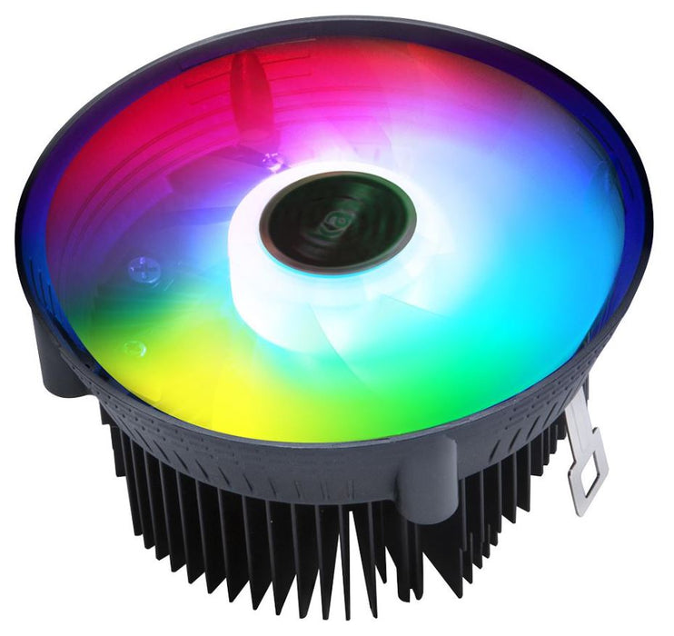 Vegas Chroma AM 12cm RGB CPU Cooling Fan, AMD AM3+ AM4