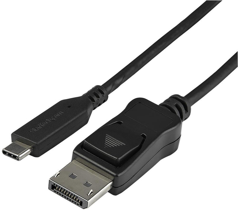 USB C to 8K DisplayPort 1.4 Adaptor Lead