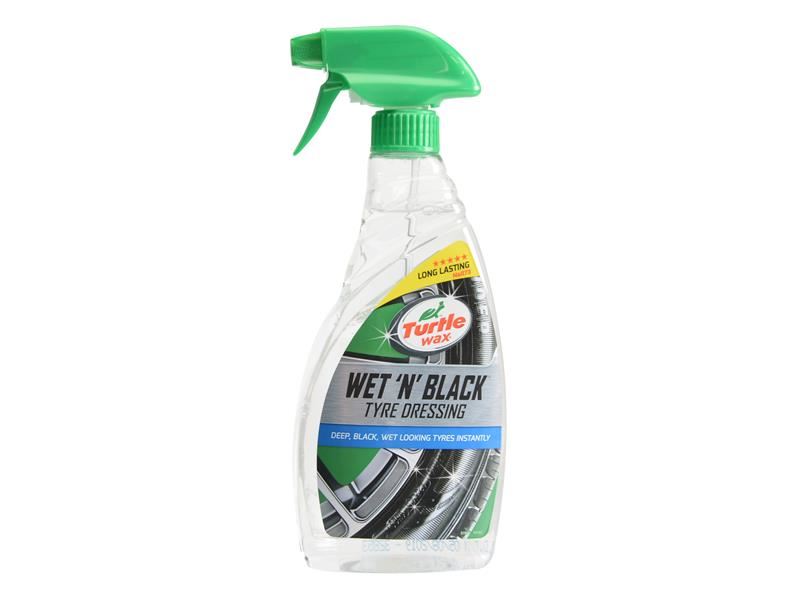 Wet 'n' Black Tyre Dressing 500ml