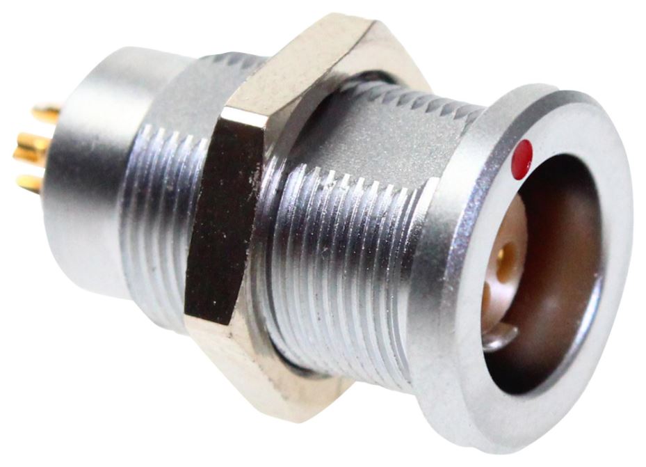 CIRCULAR SOCKET, 3WAY, TYPE B, 102,P/MNT