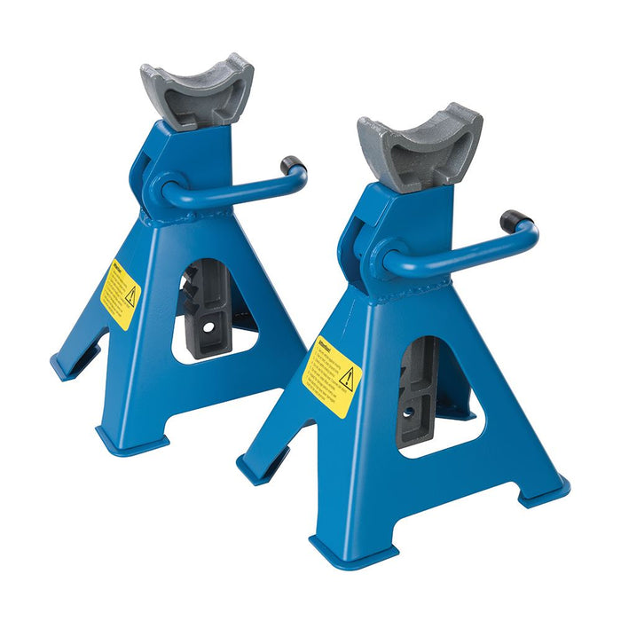 Axle Stand Set 2pce - 3 Tonne