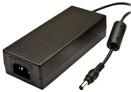 24V 3.75A 90W Desktop Power Supply IEC 2.1mm Plug
