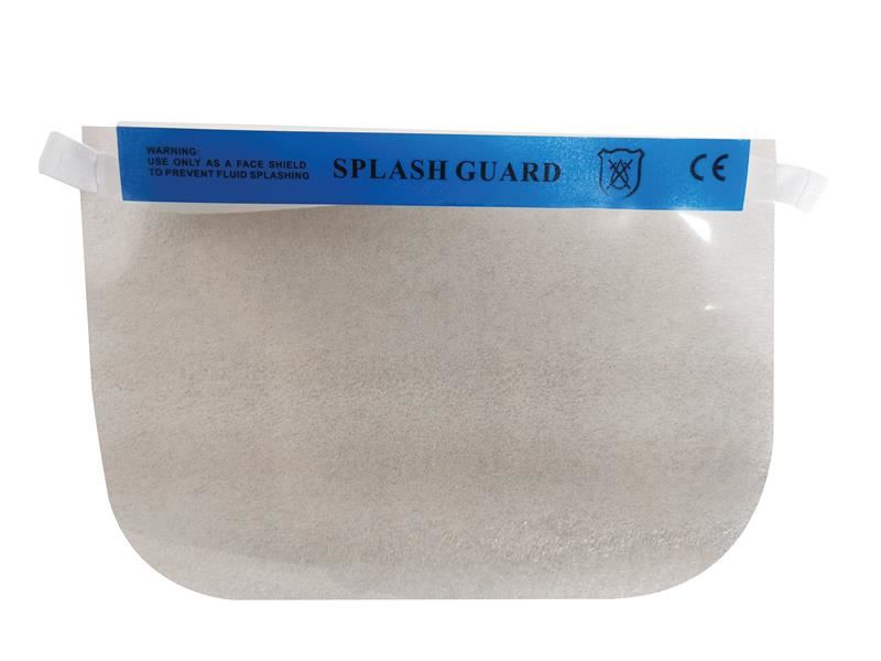 Light-Duty Face Shield (Pack 10)